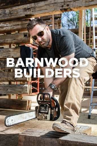 Bild från filmen Barnwood Builders
