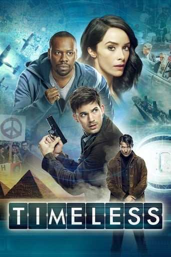 Tv-serien: Timeless