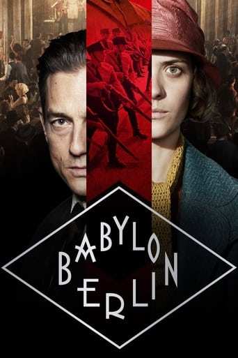 Bild från filmen Babylon Berlin