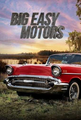 Bild från filmen Big Easy Motors