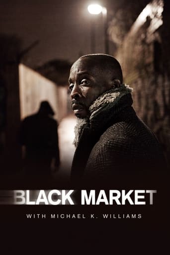 Tv-serien: Black Market