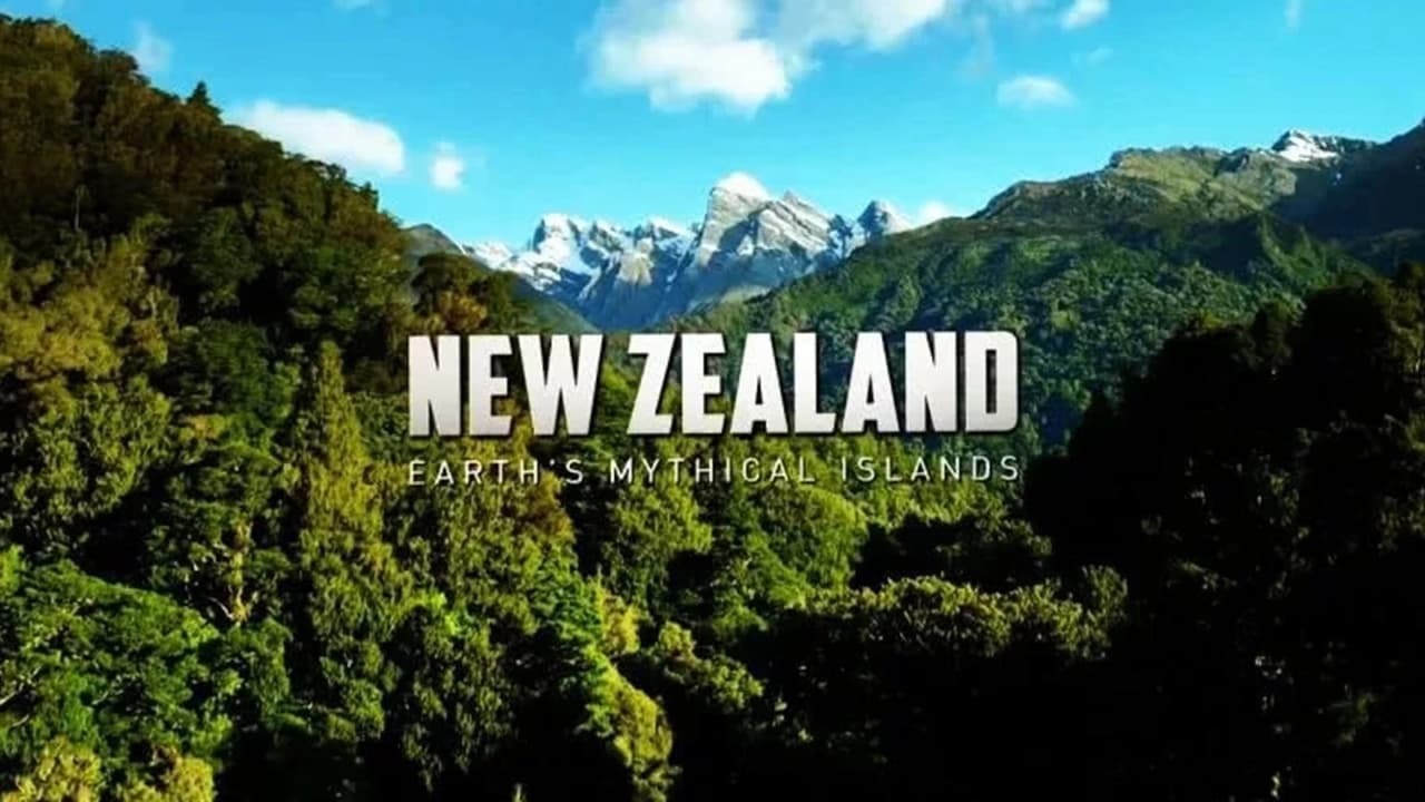 BBC Earth - New Zealand: Earth's Mythical Islands