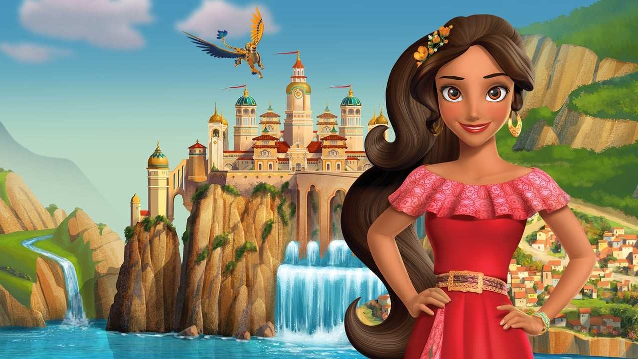 Disney Channel - Elena från Avalor