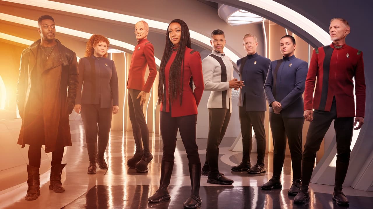 SkyShowtime 1 - Star Trek: Discovery