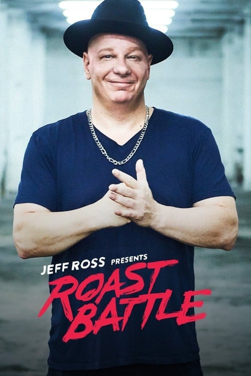 Tv-serien: Jeff Ross Presents Roast Battle