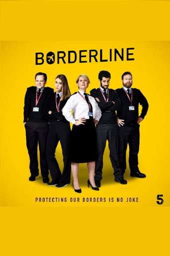 Bild från filmen Borderline