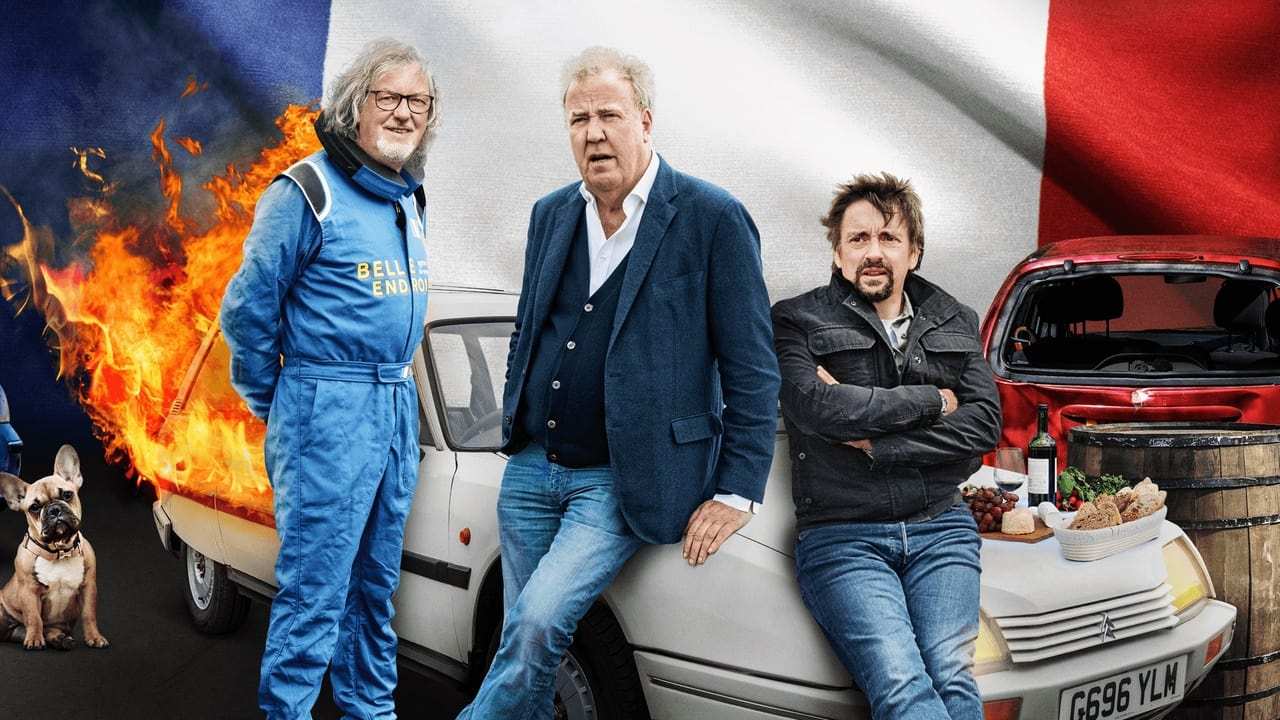 TV6 - The Grand Tour