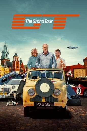 Tv-serien: The Grand Tour