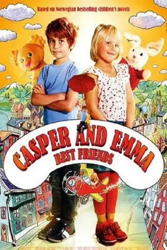 Bild från filmen Karsten och Petra