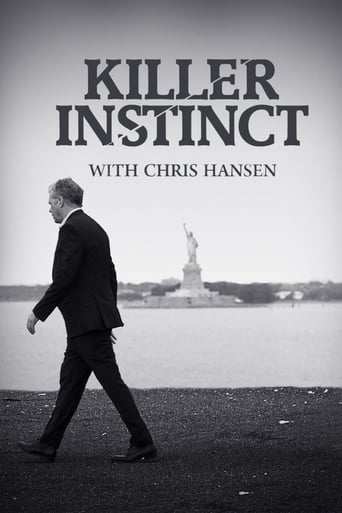 Tv-serien: Killer Instinct with Chris Hansen