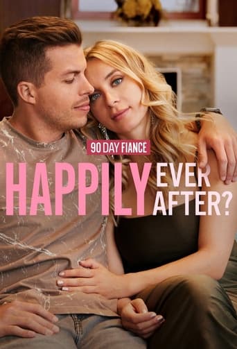 Bild från filmen 90 Day Fiancé: Happily Ever After?