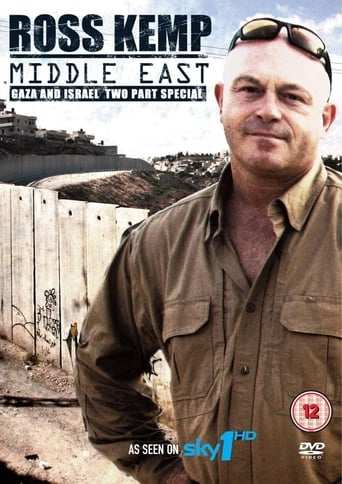 Bild från filmen Ross Kemp: Middle East