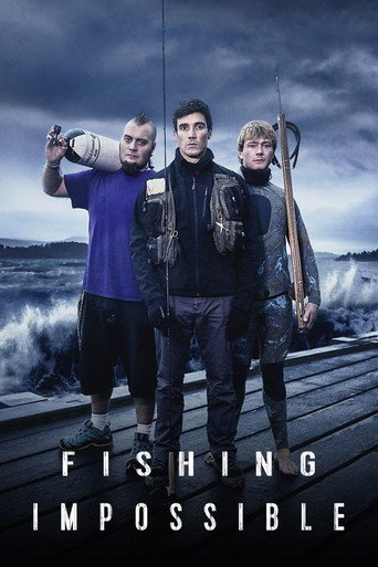 Tv-serien: Fishing Impossible
