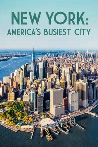 Tv-serien: New York: America's Busiest City