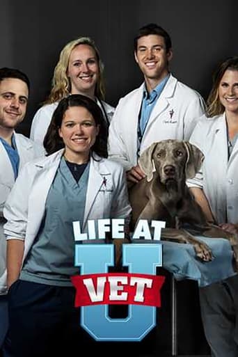 Tv-serien: Life at Vet University