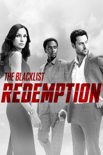 Tv-serien: The Blacklist: Redemption