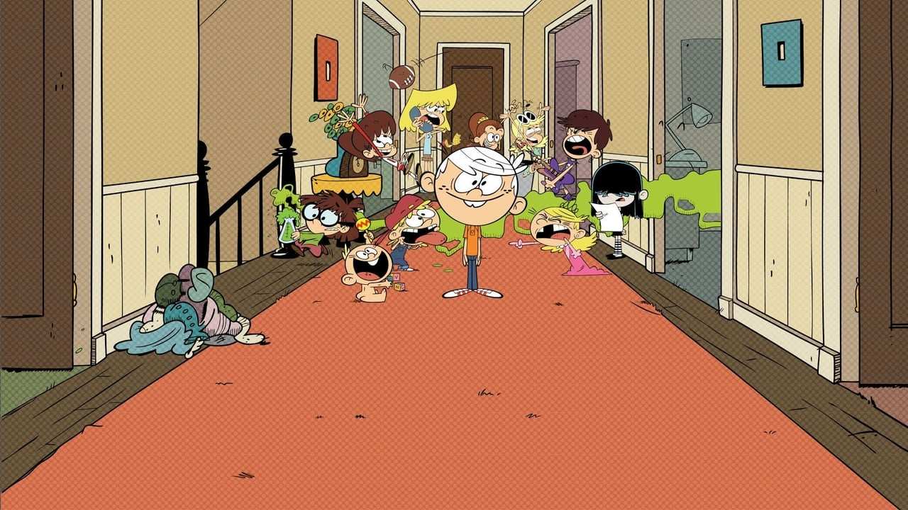 Nickelodeon - The Loud House