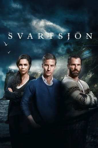 Tv-serien: Svartsjön