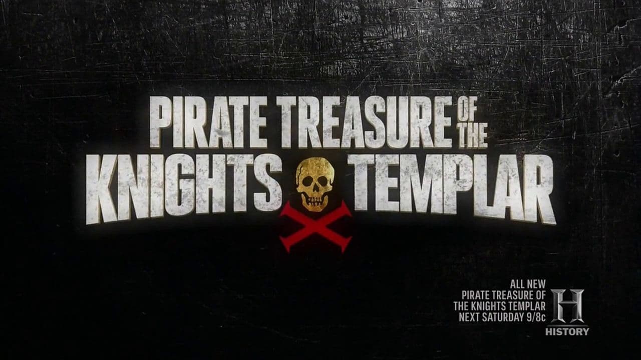 Pirate Treasure of the Knights Templar