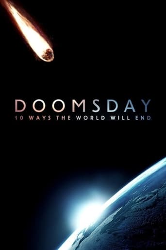 Tv-serien: Doomsday: 10 Ways the World Will End