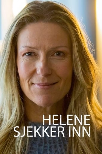 Tv-serien: Helene sjekker inn