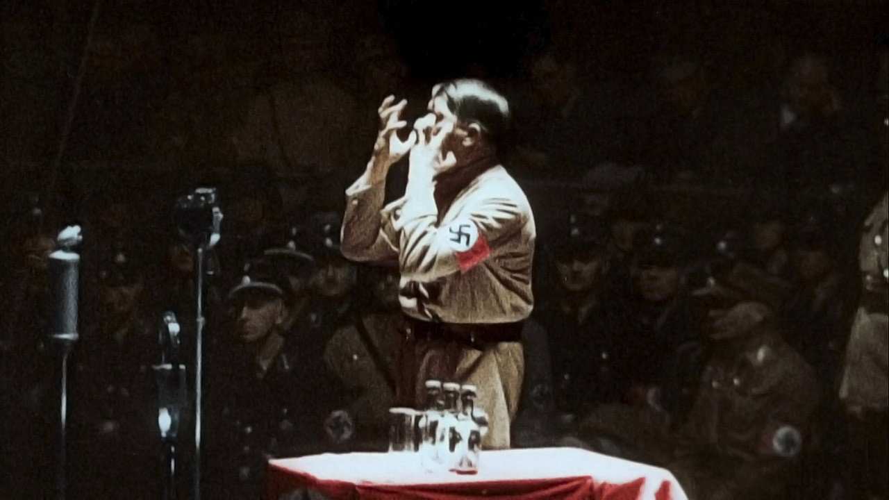 Kunskapskanalen - Världens undergång: Hitlers uppgång och fall