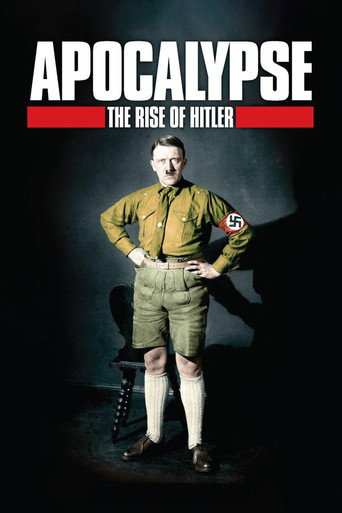 Tv-serien: Världens undergång: Hitlers uppgång och fall