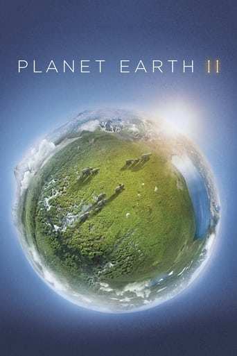Bild från filmen Planet Earth II