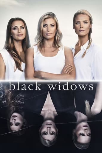 Tv-serien: Black Widows