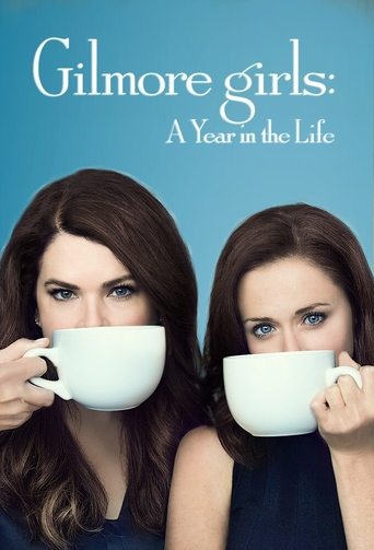 Tv-serien: Ett år med Gilmore girls