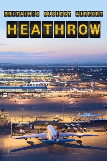 Tv-serien: Heathrow