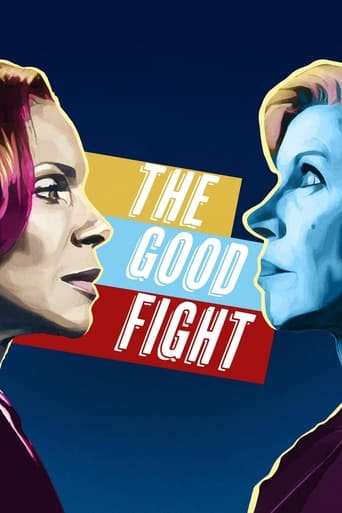 Bild från filmen The Good Fight