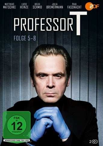 Tv-serien: Professor T.