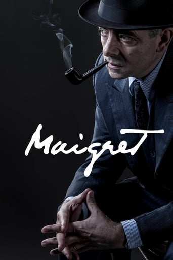 Tv-serien: Maigret