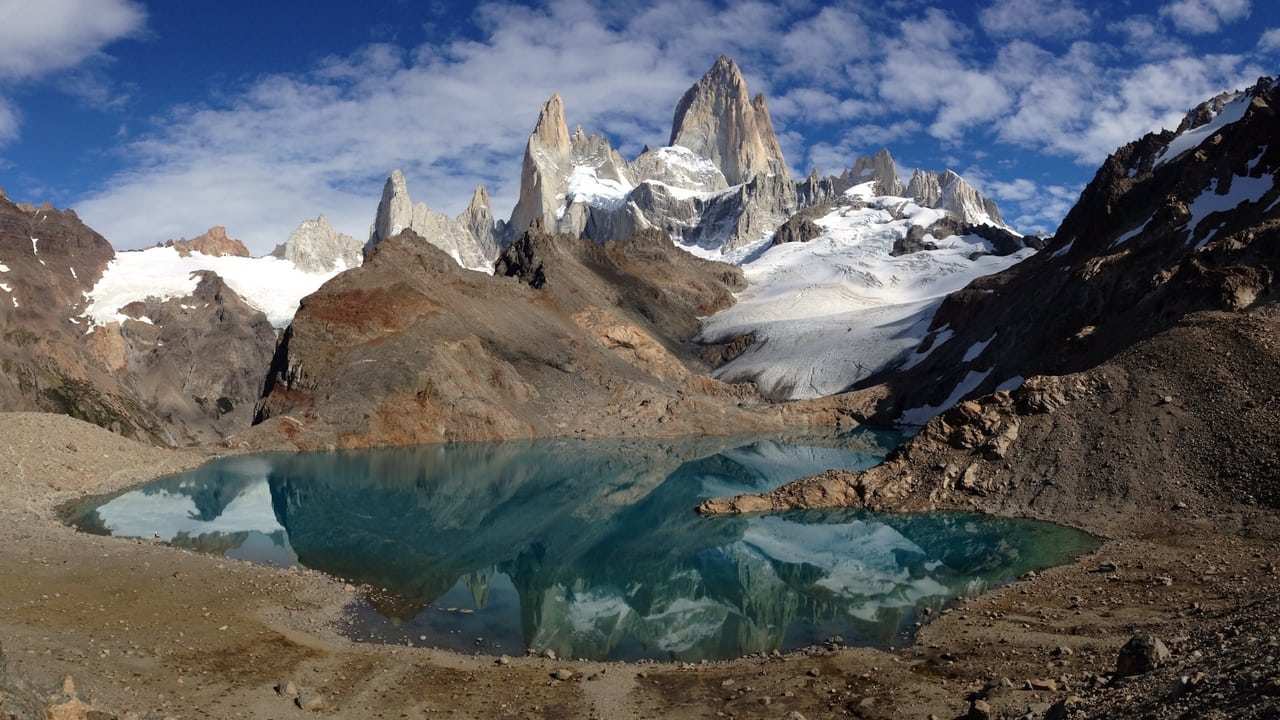 Viasat Nature - Patagonien: Jordens hemliga paradis