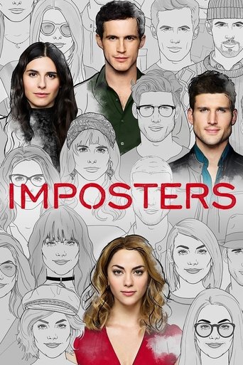 Tv-serien: Imposters