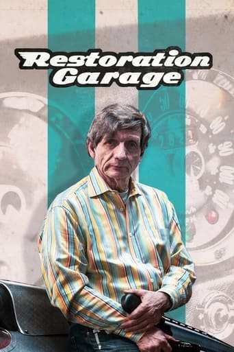 Tv-serien: The Guild Garage