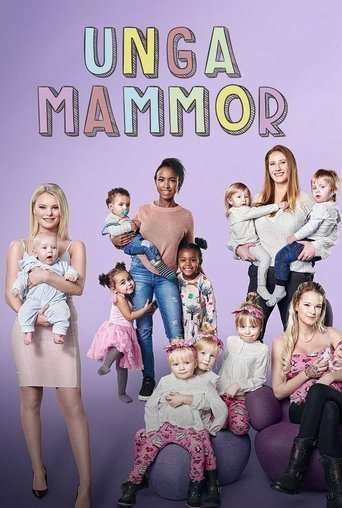 Tv-serien: Unga mammor