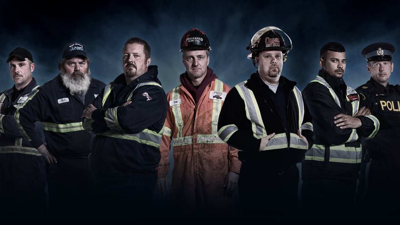 TV10 - Heavy rescue: 401