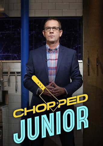 Tv-serien: Chopped Junior