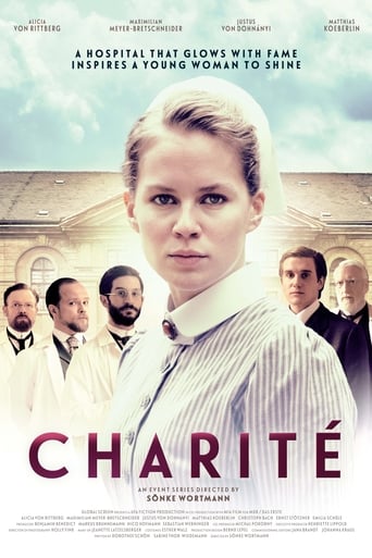 Bild från filmen Charité