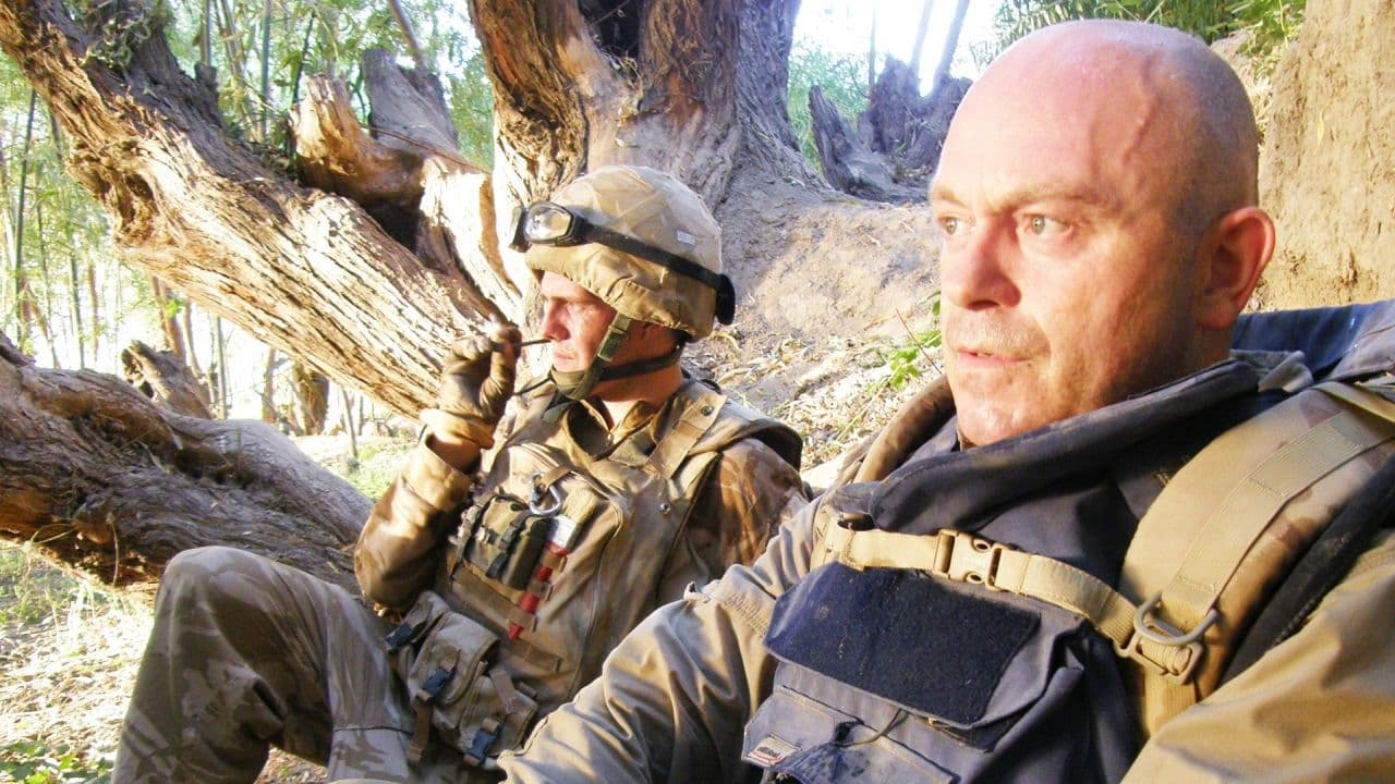 TV10 - Ross Kemp in Afghanistan