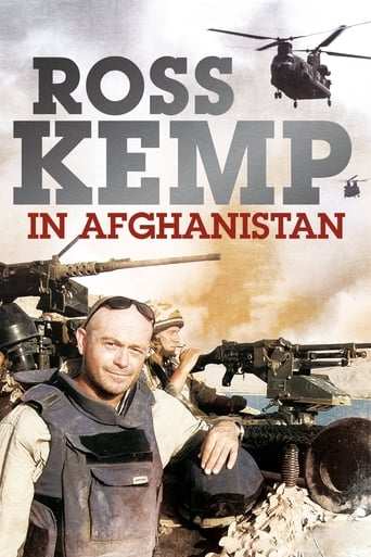 Tv-serien: Ross Kemp in Afghanistan