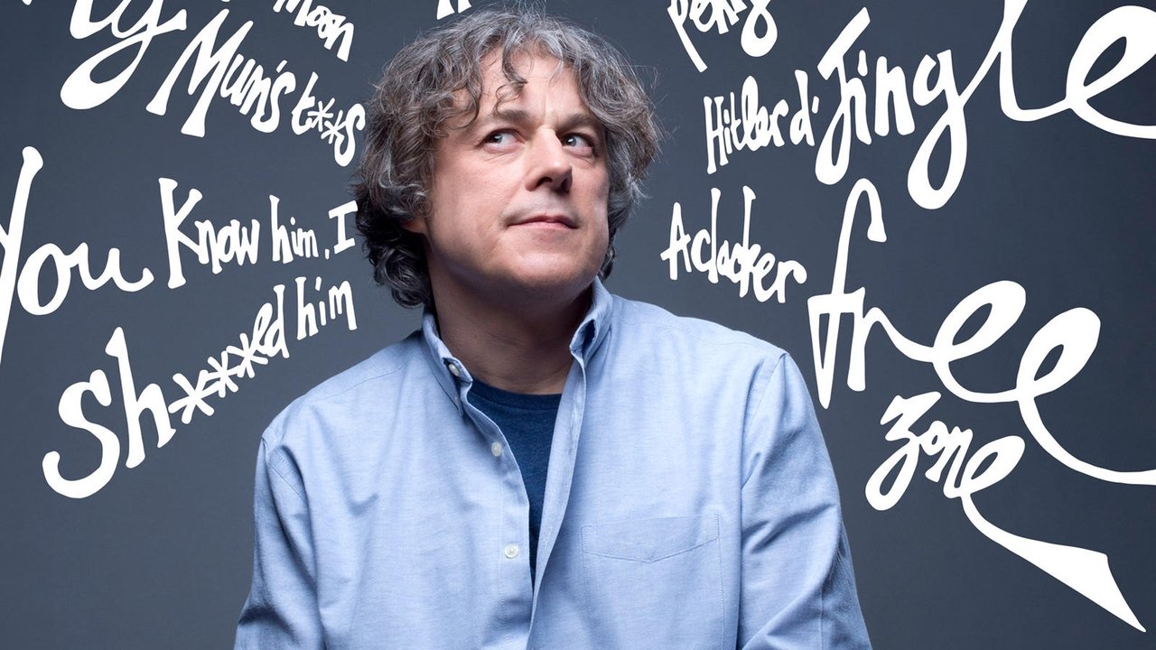 Alan Davies: As yet untitled