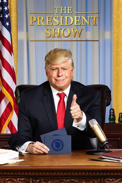 Tv-serien: The President Show