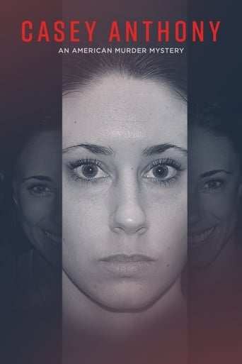 Tv-serien: Casey Anthony: An American Murder Mystery