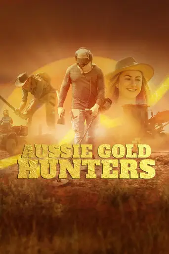 Bild från filmen Guldjägarna i Australien