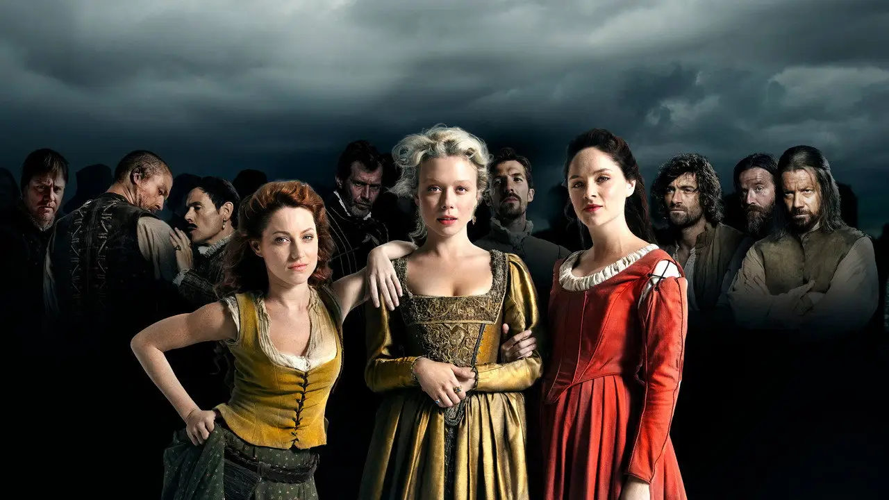 V Series HD - Jamestown