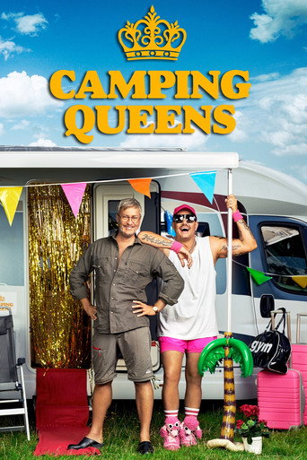 Bild från filmen Camping queens