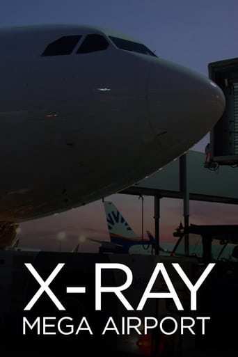 Tv-serien: X-Ray Mega Airport